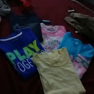Girl shirts
